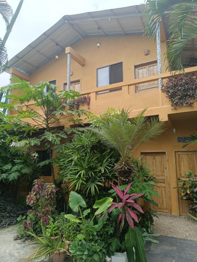 Casa Shangri La Canoa Exteriör bild